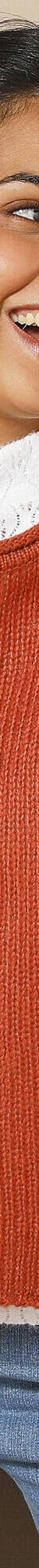 Pull poncho manches coude (terracotta) Pull poncho manches coude (terracotta)